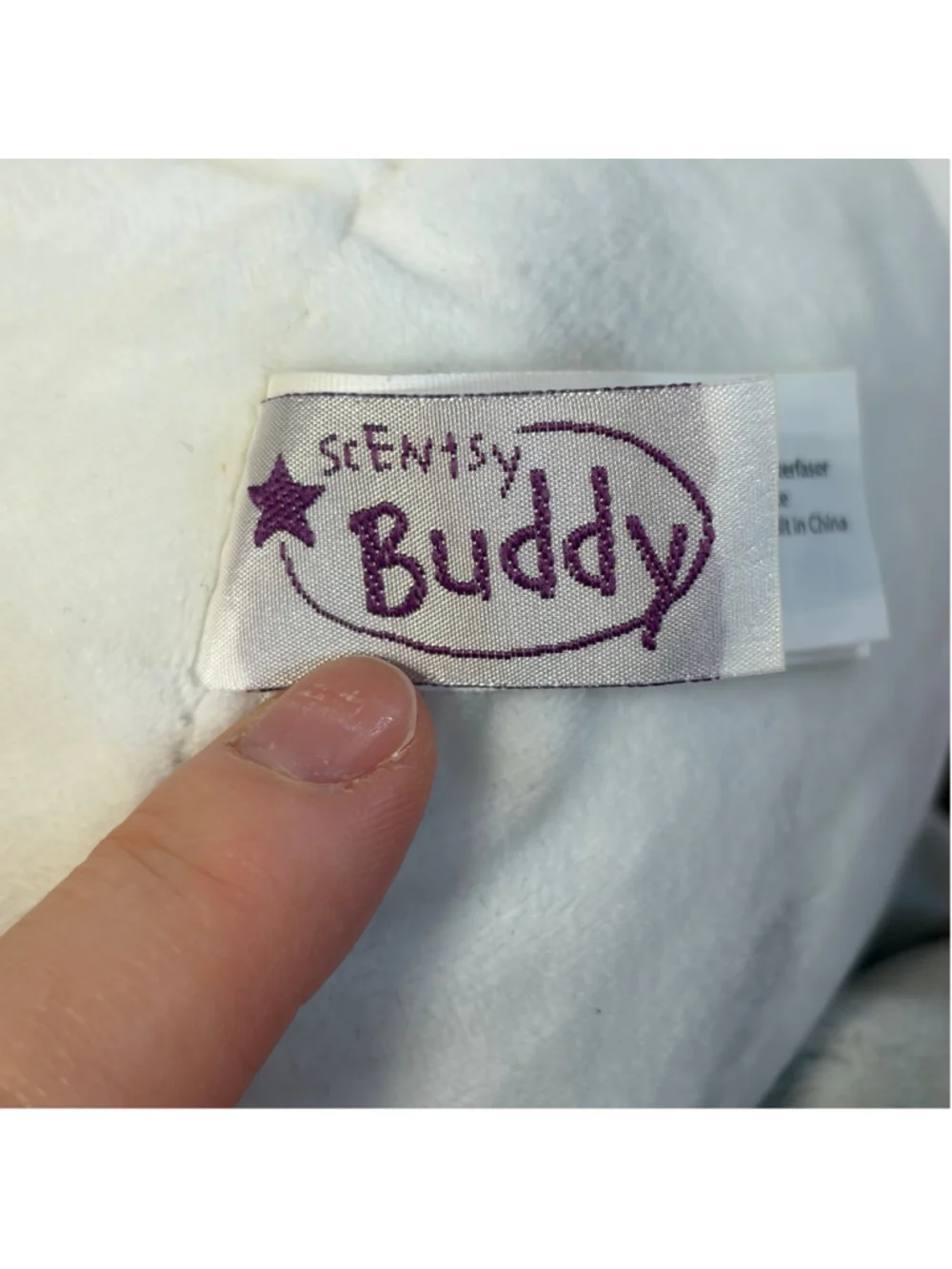 Emily Scentsy Friend Eliza the Elephant And Your Pal Mickey Scent Pack Buddy